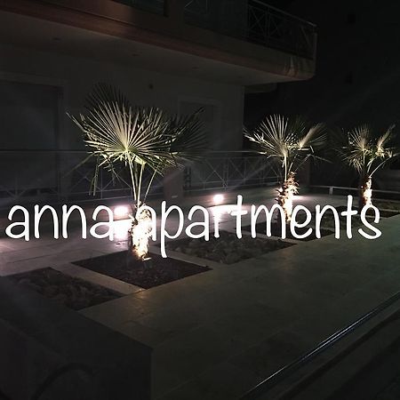 Anna Apartments Keramoti  Luaran gambar