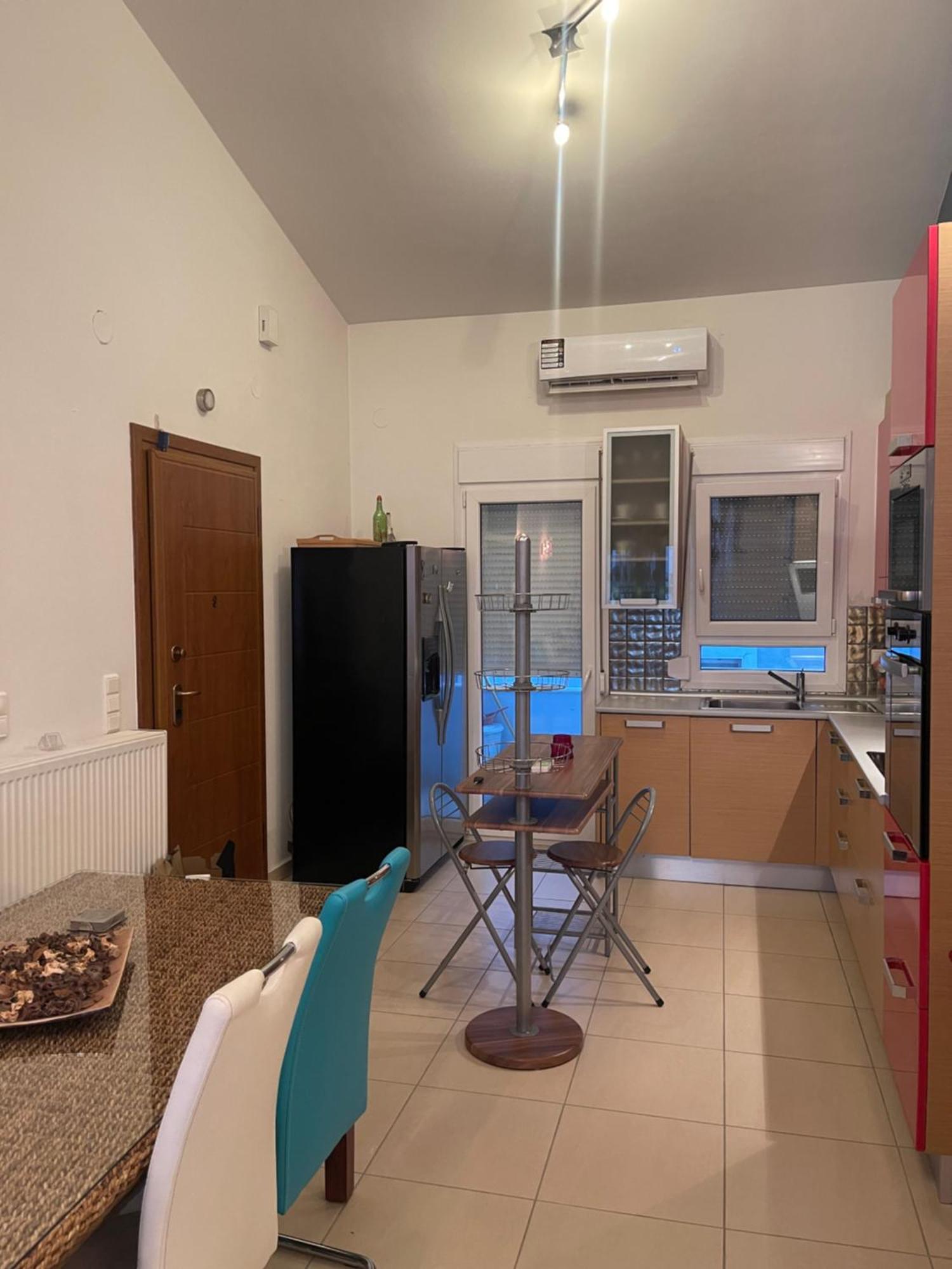 Anna Apartments Keramoti  Luaran gambar