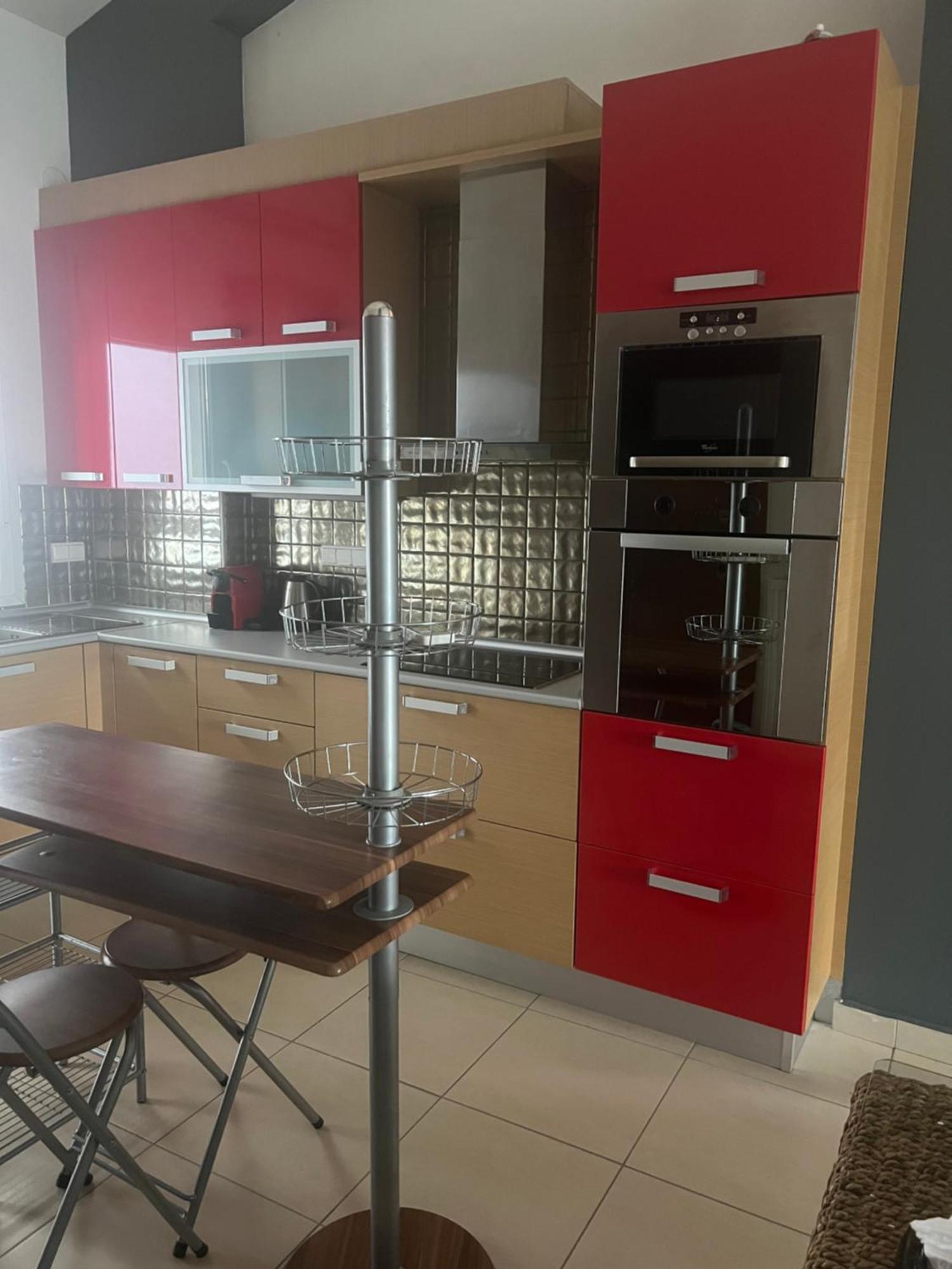 Anna Apartments Keramoti  Luaran gambar