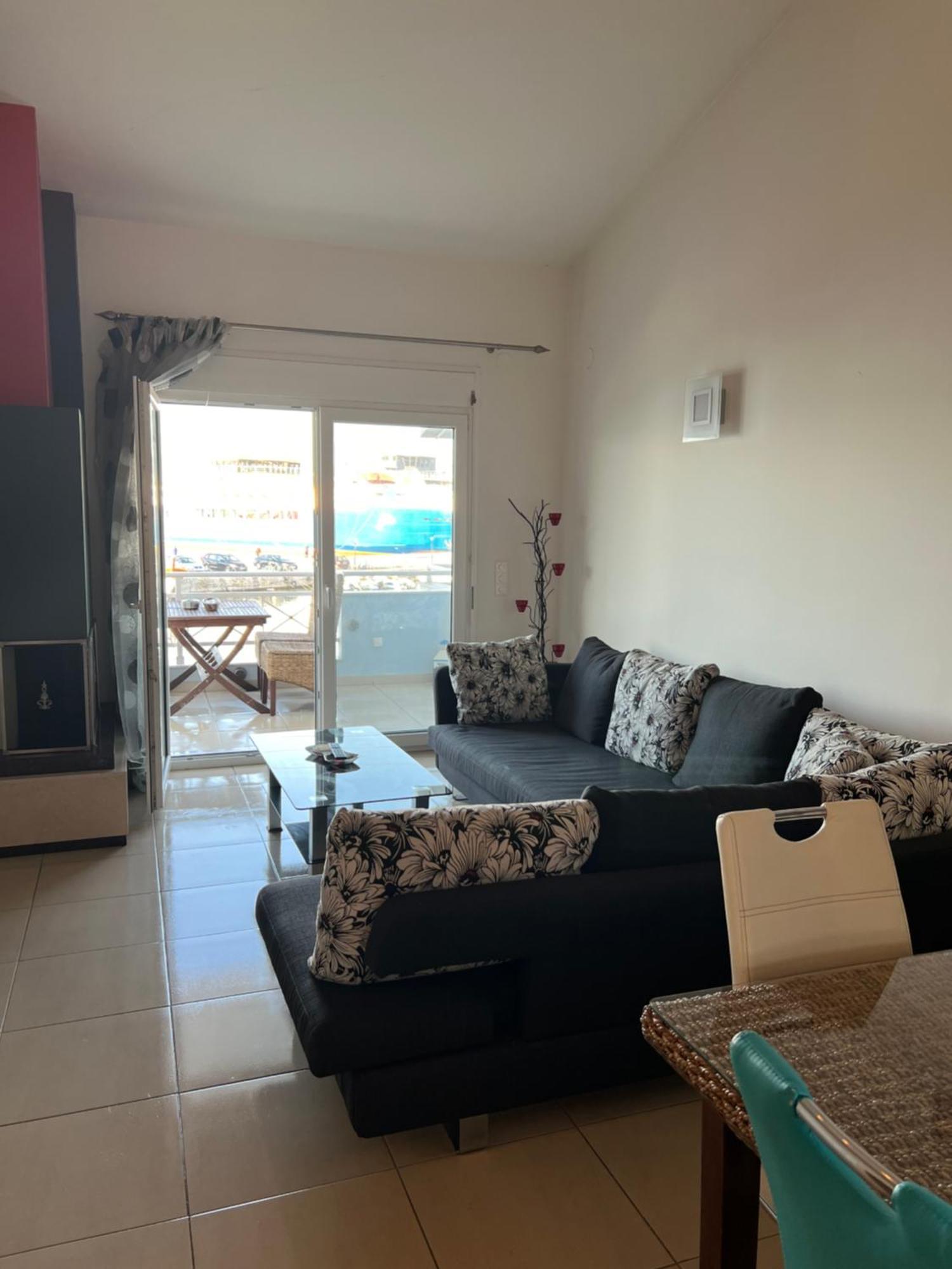Anna Apartments Keramoti  Luaran gambar
