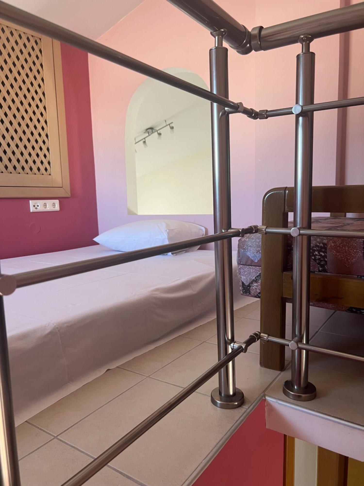 Anna Apartments Keramoti  Luaran gambar