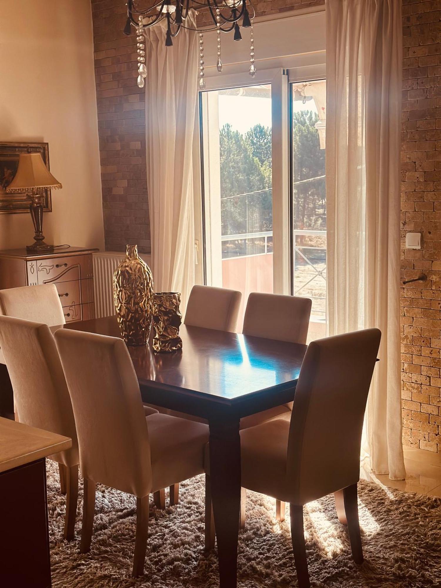 Anna Apartments Keramoti  Luaran gambar