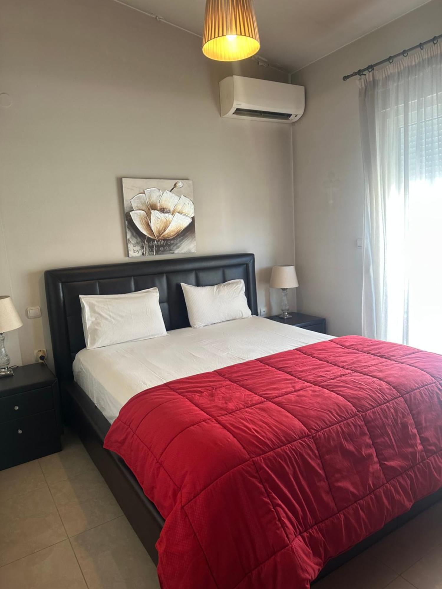 Anna Apartments Keramoti  Luaran gambar