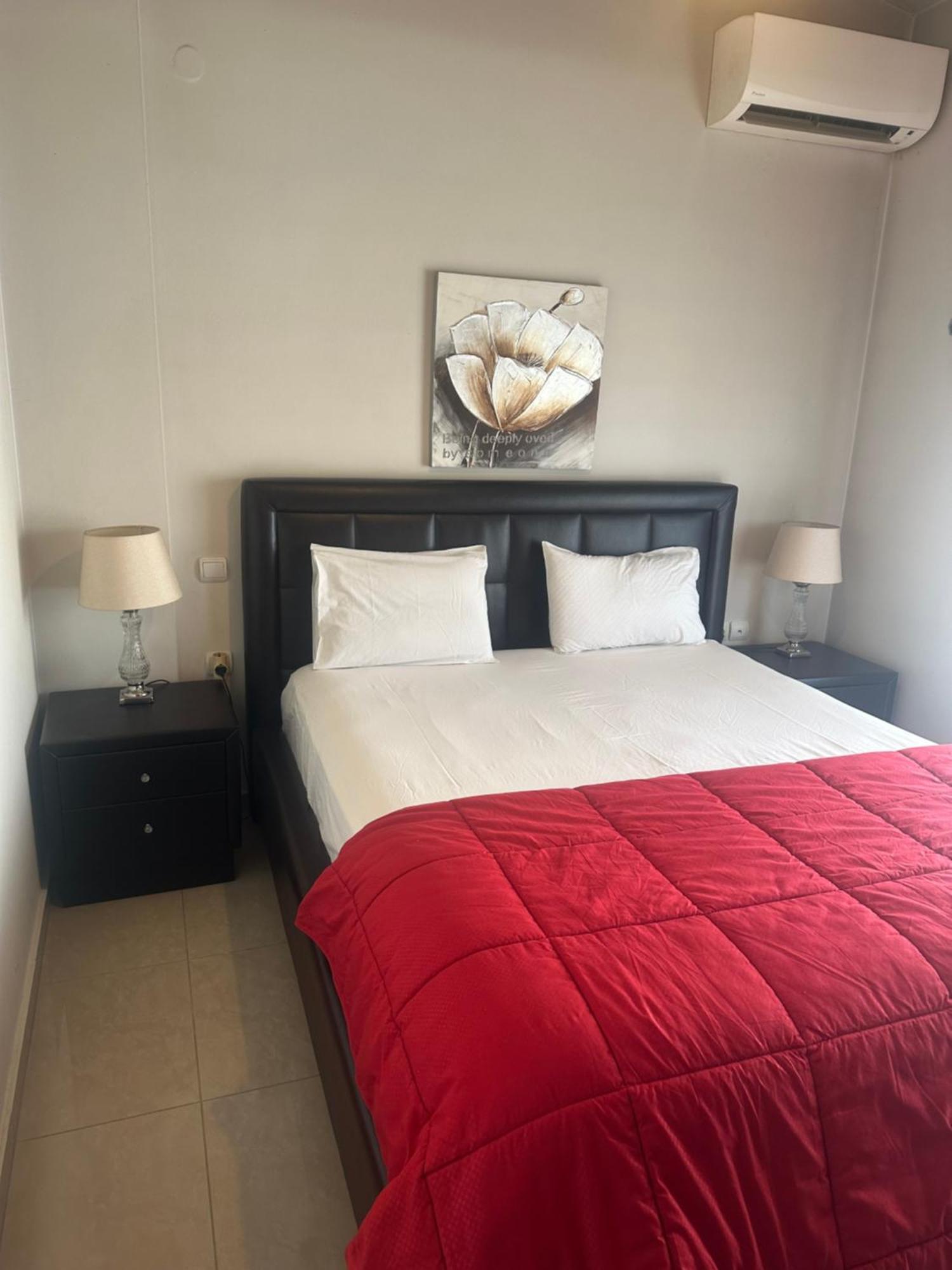 Anna Apartments Keramoti  Luaran gambar