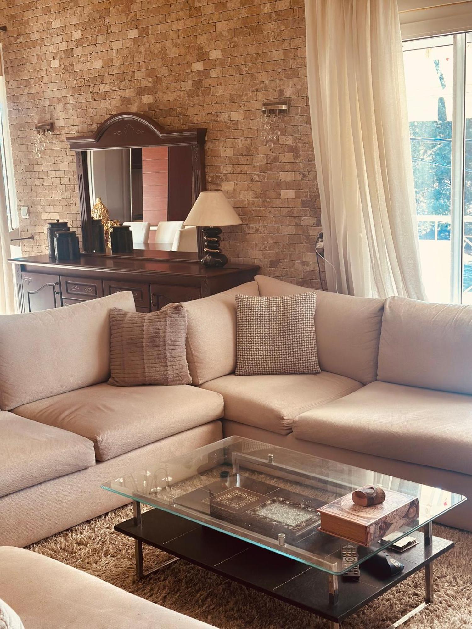 Anna Apartments Keramoti  Luaran gambar