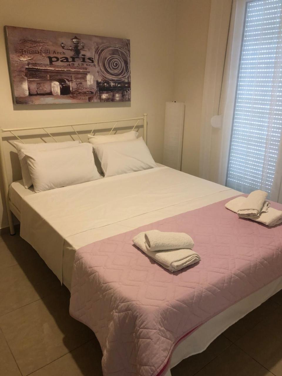 Anna Apartments Keramoti  Luaran gambar